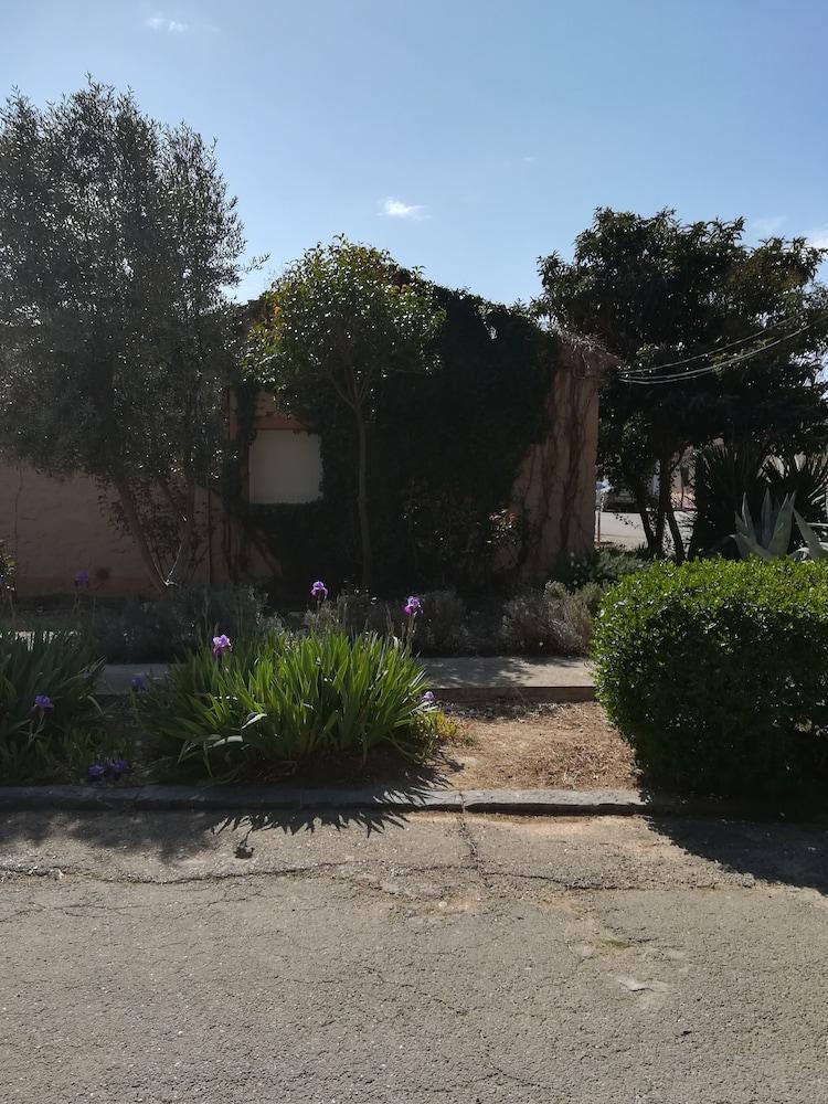 Casa Rural Los Pinos Valmuel Esterno foto