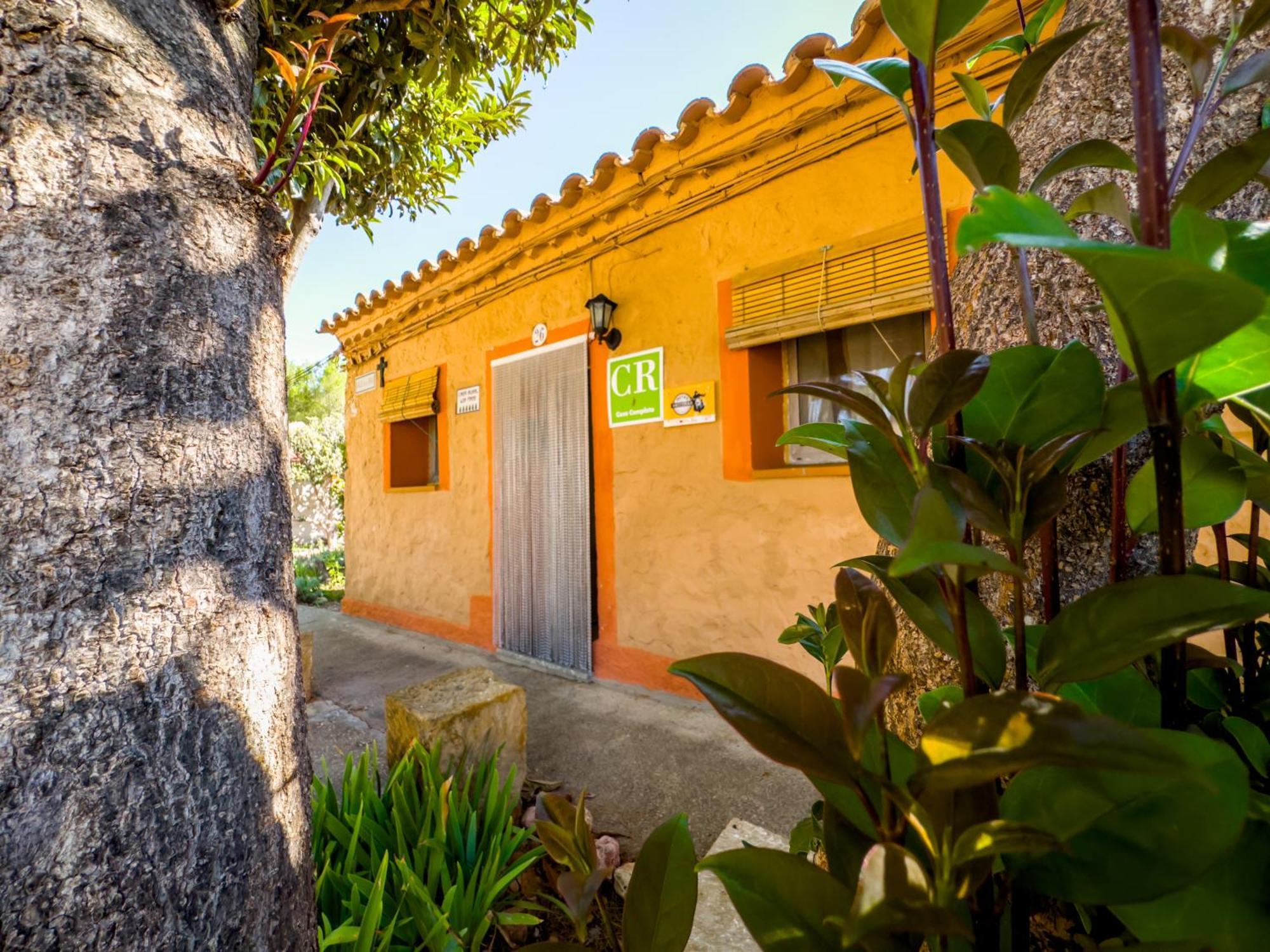 Casa Rural Los Pinos Valmuel Esterno foto
